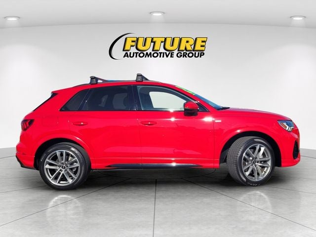 2022 Audi Q3 Premium Plus S Line quattro