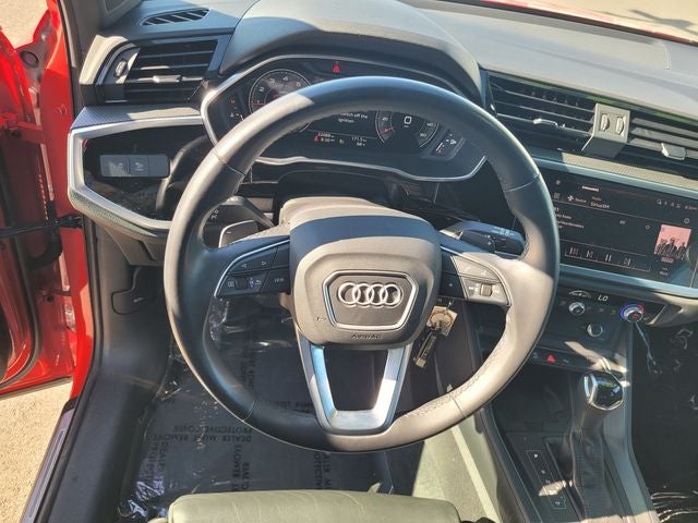 2022 Audi Q3 Premium Plus S Line quattro