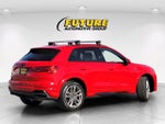 2022 Audi Q3 Premium Plus S Line quattro