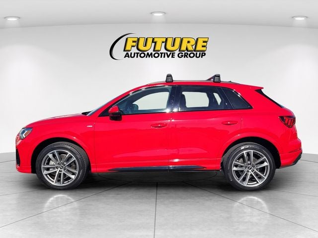 2022 Audi Q3 Premium Plus S Line quattro