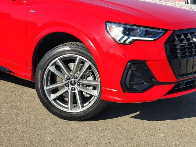 2022 Audi Q3 Premium Plus S Line quattro