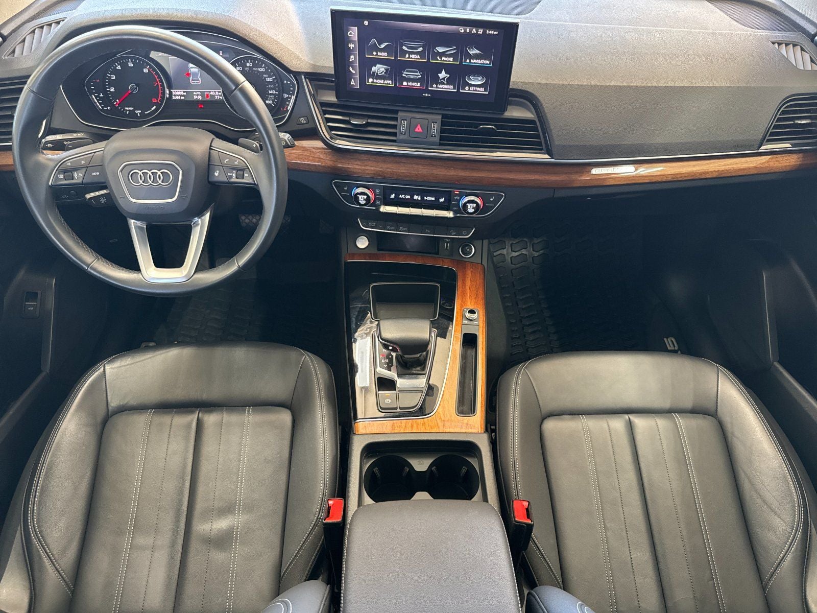 2023 Audi Q5 45 S line Premium quattro