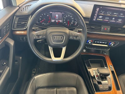 2023 Audi Q5 45 S line Premium quattro