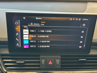 2023 Audi Q5 45 S line Premium quattro