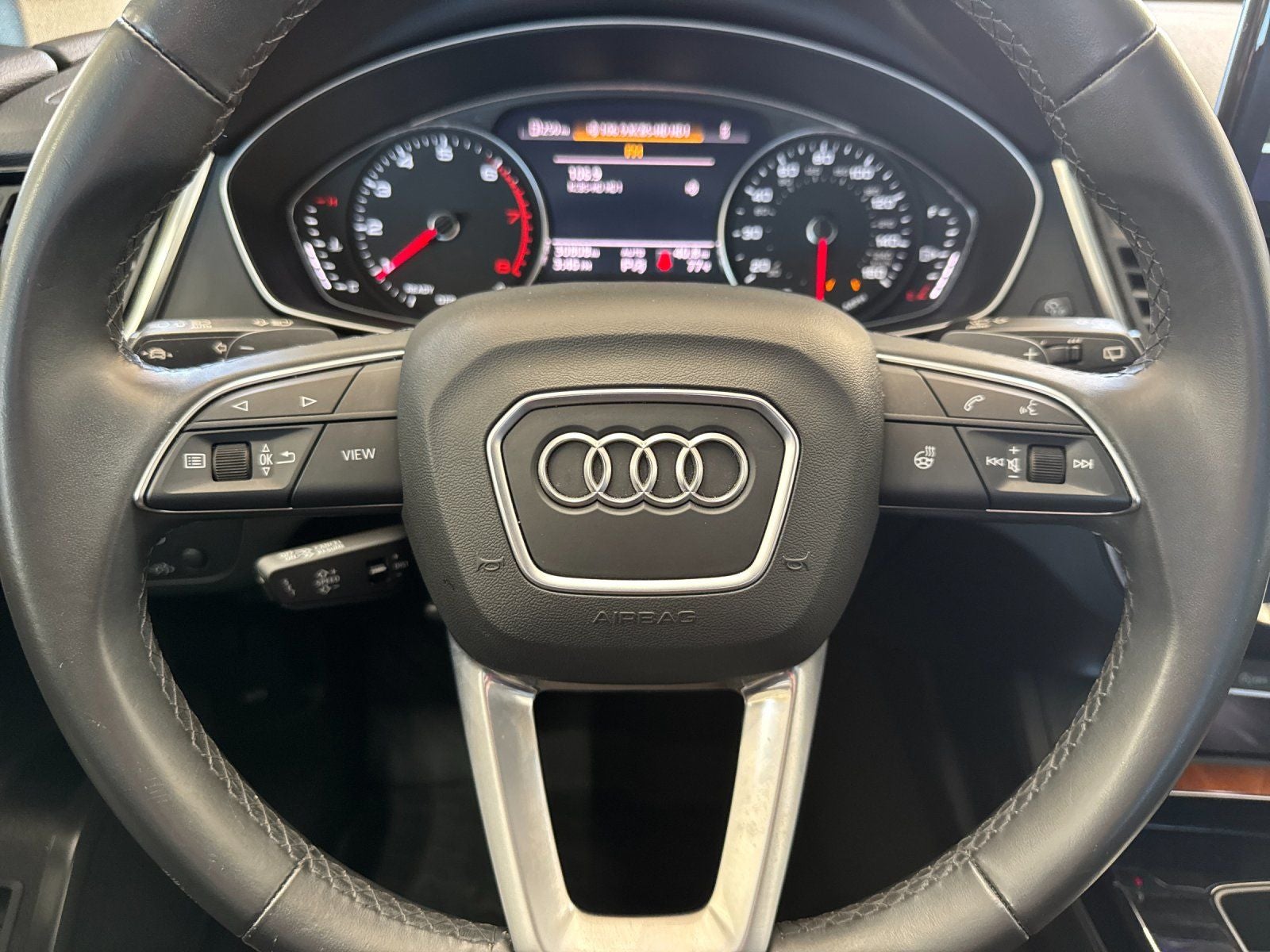 2023 Audi Q5 45 S line Premium quattro