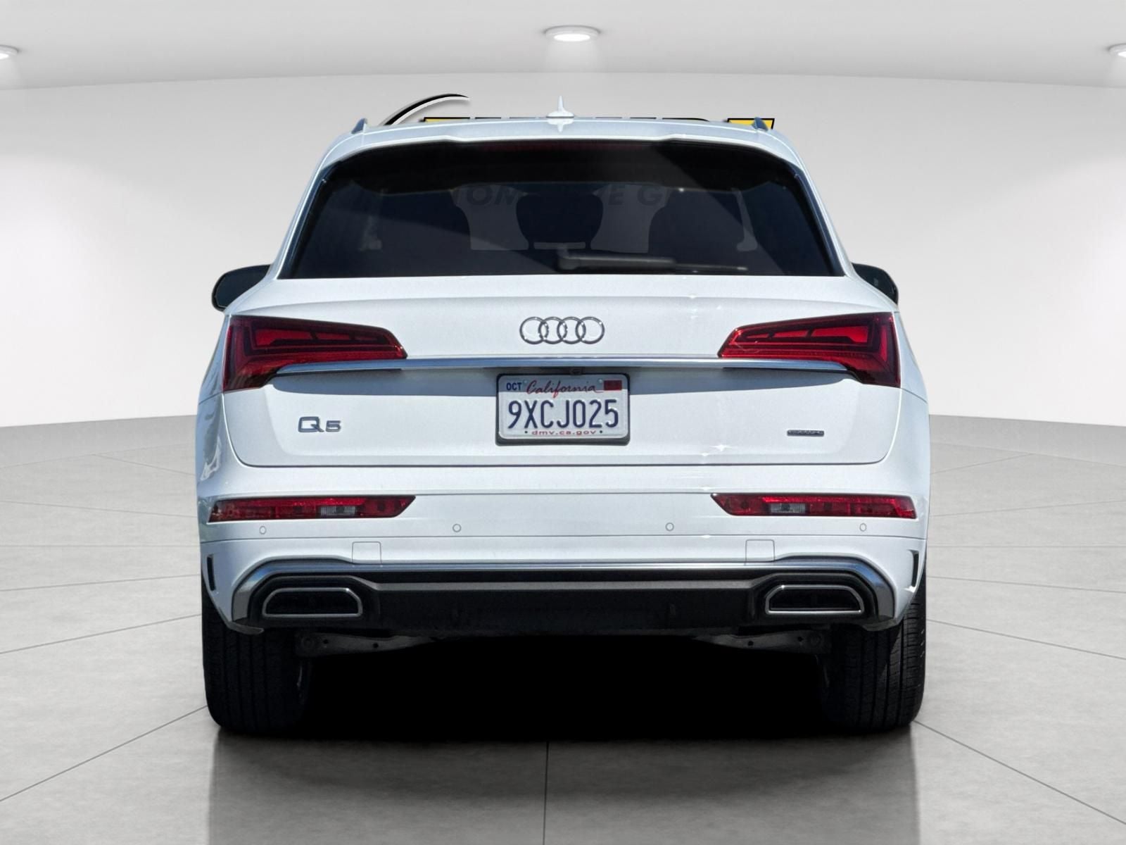 2023 Audi Q5 45 S line Premium quattro