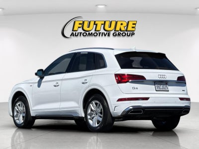 2023 Audi Q5 45 S line Premium quattro