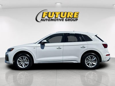 2023 Audi Q5 45 S line Premium quattro