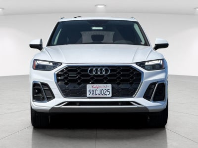 2023 Audi Q5 45 S line Premium quattro
