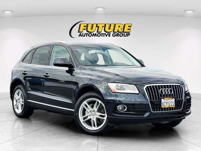 2016 Audi Q5 2.0T Premium Plus quattro