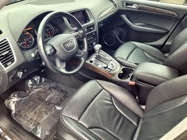 2016 Audi Q5 2.0T Premium Plus quattro