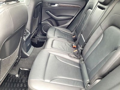 2016 Audi Q5 2.0T Premium Plus quattro