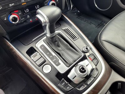 2016 Audi Q5 2.0T Premium Plus quattro