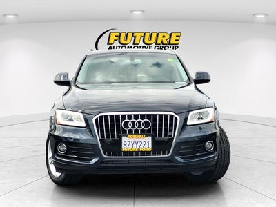 2016 Audi Q5 2.0T Premium Plus quattro