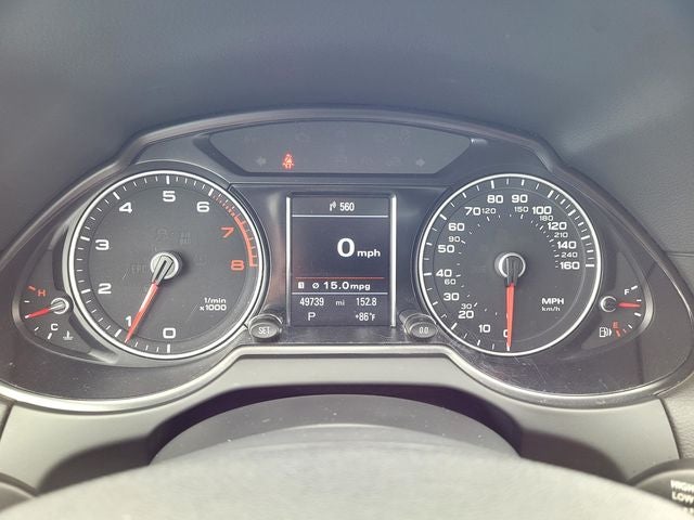 2016 Audi Q5 2.0T Premium Plus quattro