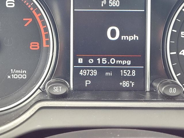 2016 Audi Q5 2.0T Premium Plus quattro