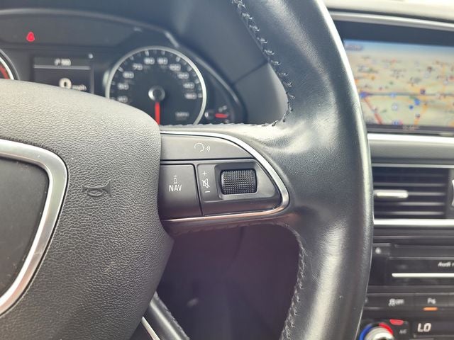 2016 Audi Q5 2.0T Premium Plus quattro