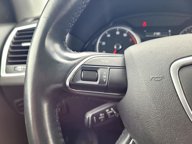 2016 Audi Q5 2.0T Premium Plus quattro