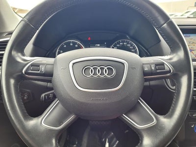 2016 Audi Q5 2.0T Premium Plus quattro
