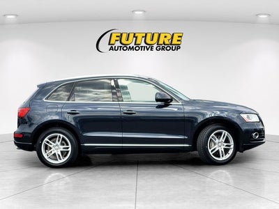 2016 Audi Q5 2.0T Premium Plus quattro