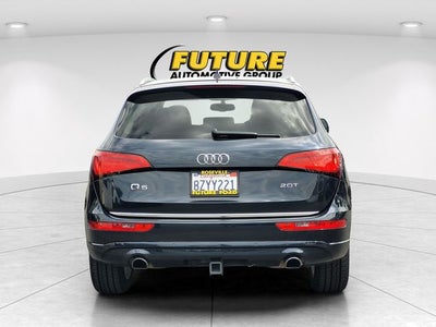2016 Audi Q5 2.0T Premium Plus quattro