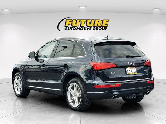 2016 Audi Q5 2.0T Premium Plus quattro