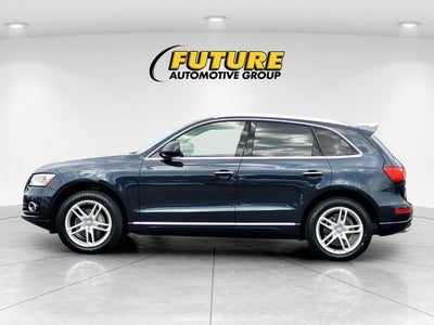 2016 Audi Q5 2.0T Premium Plus quattro