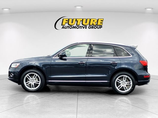 2016 Audi Q5 2.0T Premium Plus quattro
