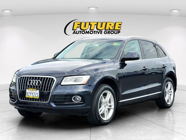 2016 Audi Q5 2.0T Premium Plus quattro