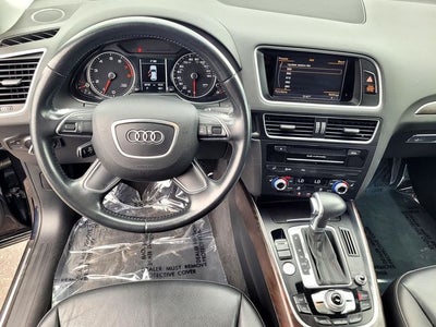 2016 Audi Q5 2.0T Premium Plus quattro