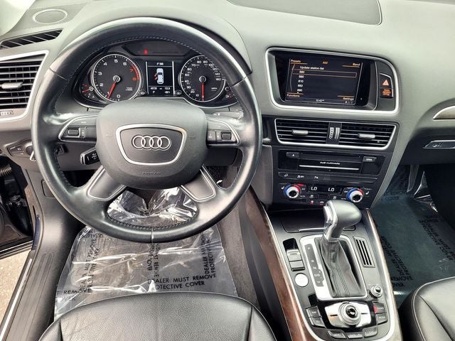 2016 Audi Q5 2.0T Premium Plus quattro