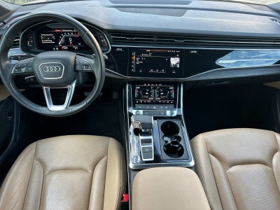 2022 Audi Q7 45 Premium Plus quattro