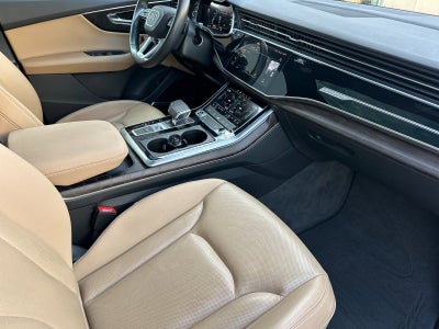 2022 Audi Q7 45 Premium Plus quattro