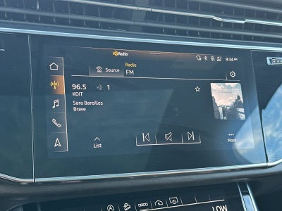 2022 Audi Q7 45 Premium Plus quattro