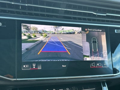 2022 Audi Q7 45 Premium Plus quattro