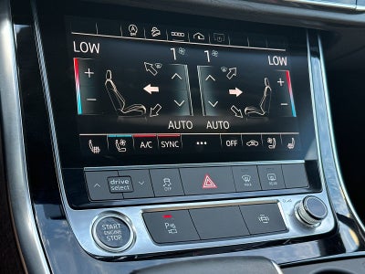 2022 Audi Q7 45 Premium Plus quattro