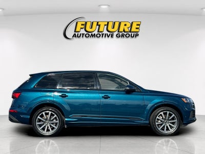 2022 Audi Q7 45 Premium Plus quattro