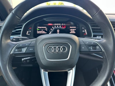 2022 Audi Q7 45 Premium Plus quattro