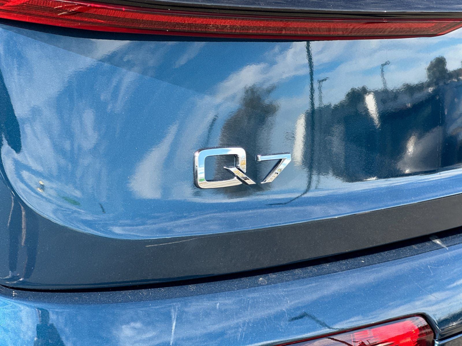 2022 Audi Q7 45 Premium Plus quattro