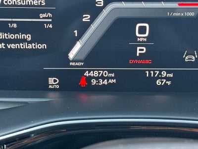 2022 Audi Q7 45 Premium Plus quattro