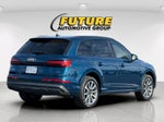 2022 Audi Q7 45 Premium Plus quattro