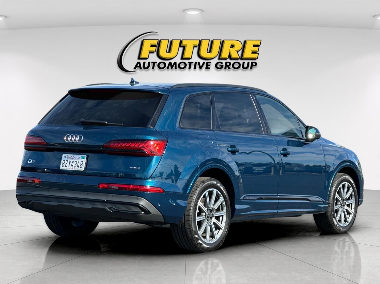 2022 Audi Q7 45 Premium Plus quattro