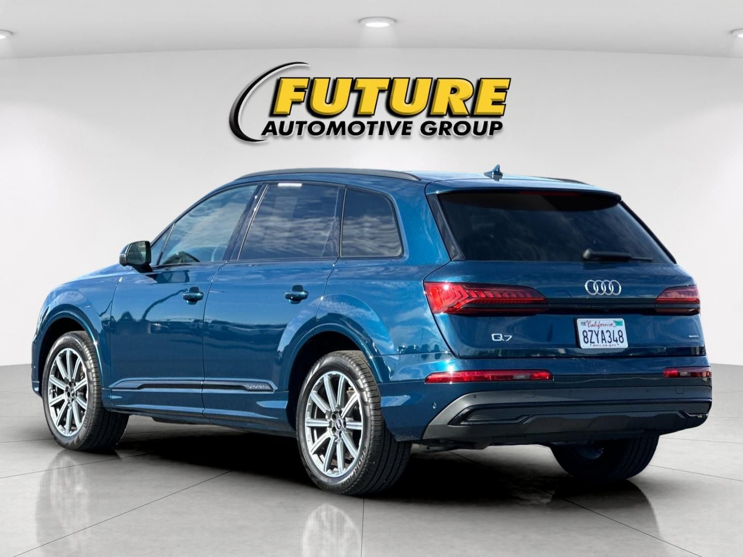 2022 Audi Q7 45 Premium Plus quattro
