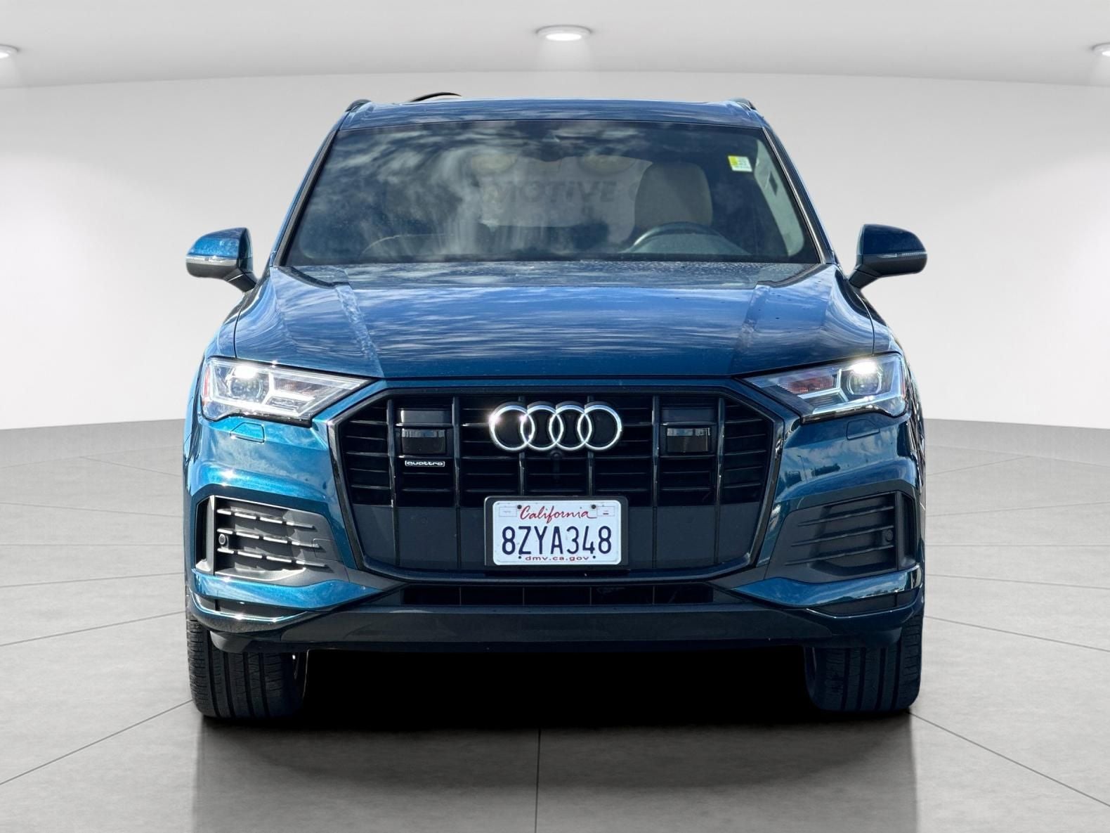 2022 Audi Q7 45 Premium Plus quattro