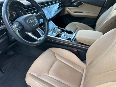 2022 Audi Q7 45 Premium Plus quattro