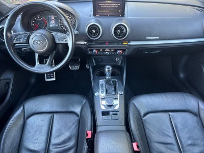 2019 Audi A3 2.0T Premium FrontTrak