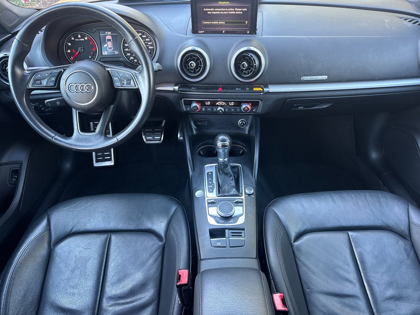2019 Audi A3 2.0T Premium FrontTrak