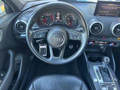 2019 Audi A3 2.0T Premium FrontTrak