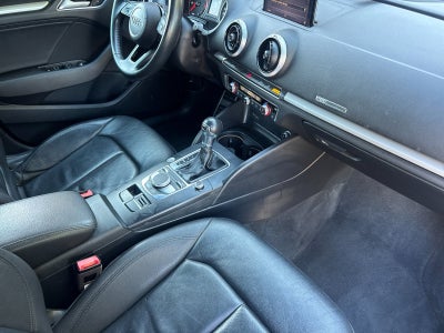 2019 Audi A3 2.0T Premium FrontTrak
