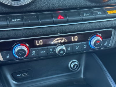 2019 Audi A3 2.0T Premium FrontTrak